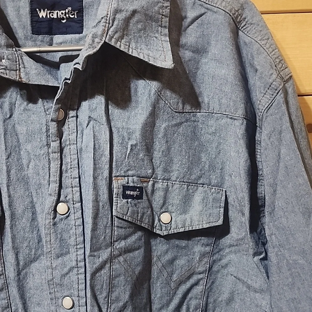 Wrangler size 2xl